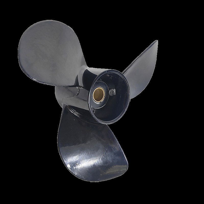 宗申7.5隆鑫9马力动力倒挡款船外机螺旋桨柴油8马力推进器桨叶