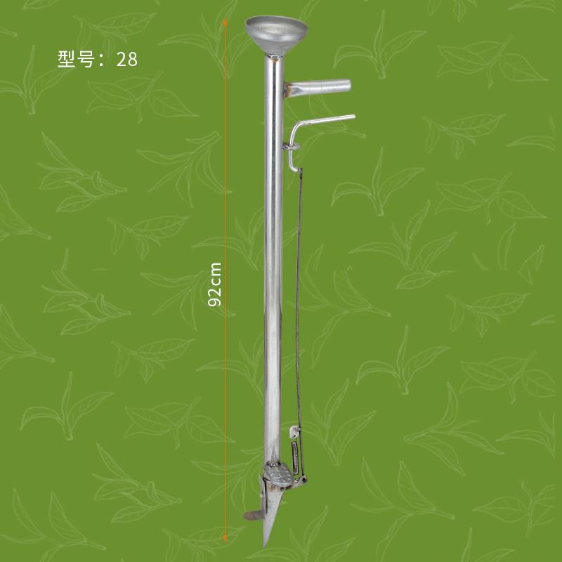 播种器多功能玉米蔬菜花生播种机点播器配件农用手提式种子施肥器