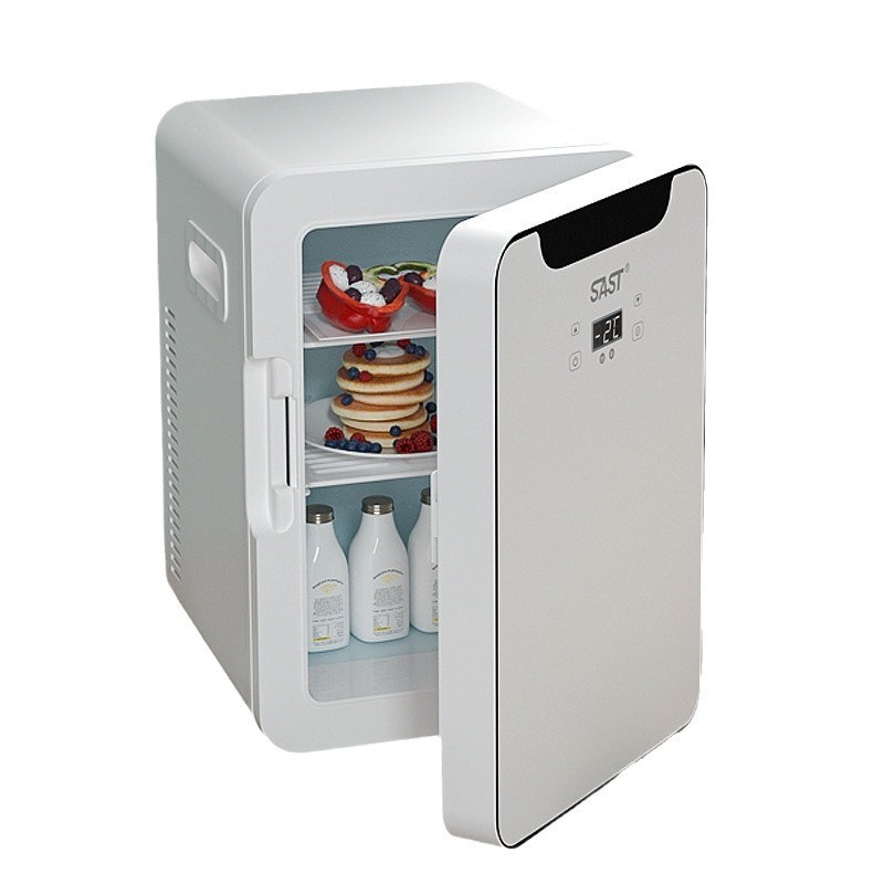 SAST先科家用车载冰箱冷冻冷藏保鲜办公室学生出租房宿舍小型冰柜