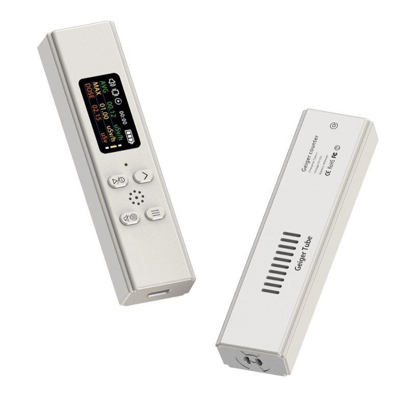 核辐射检测仪大理石放射性个人剂量报警仪盖革管计数//X射线