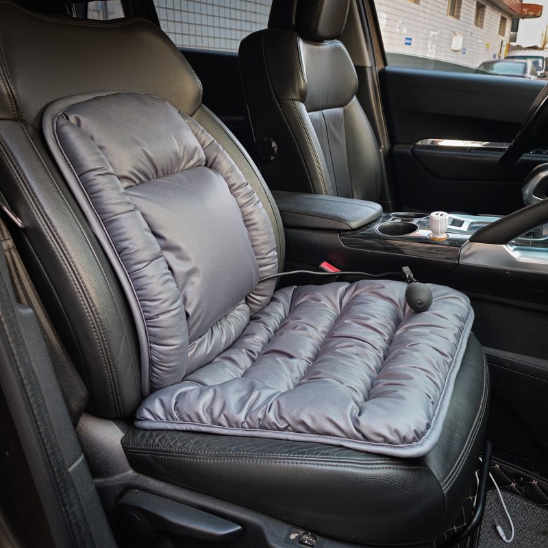 护腰坐垫汽车腰靠主驾驶座椅腰托靠垫气囊腰枕腰垫靠背垫货车座垫