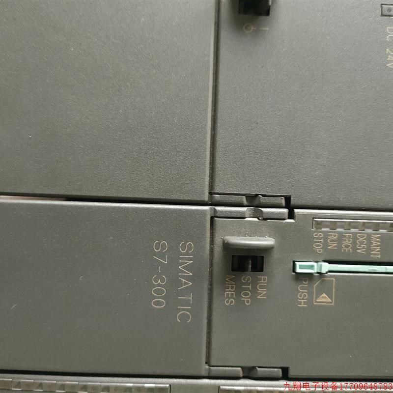 拍前询价:6ES7  314-1AG14-0AB0    PLC