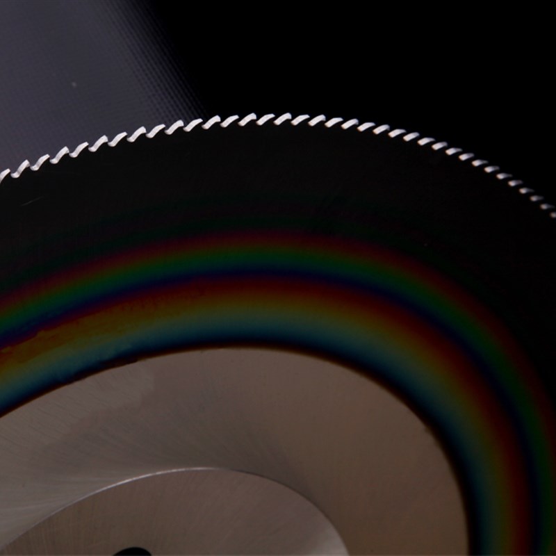 高速网圆锯片金属切割片无毛刺切不锈钢管铁铝管超A275水切管机