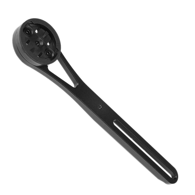 公路车气动一体车把适用迈金406行者佳明1040码表架运动相机前灯