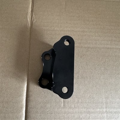 小牛N1前鲍鱼转接码N1SNQi原装前减震鲍鱼转接码对四卡钳码