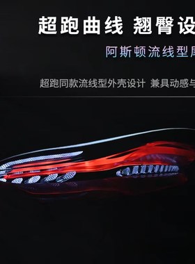 无冥九号阿斯顿V8尾灯改装E80C/E125/E200P/N70C/N80C/M85C车尾灯