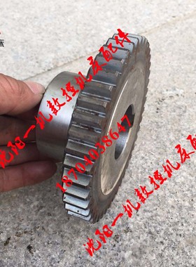 CAK6150 CAK5085 Z44磨齿齿轮 M2.5 2032L单键