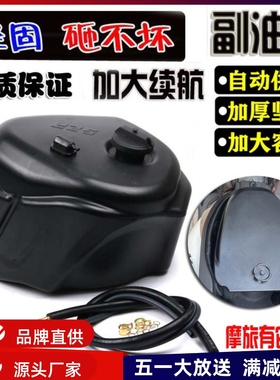 三阳飞度4飞度5 巡弋150x副油箱标致SF4火凤凰FNX150改装油箱配件