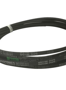 保尔力/劲力达橡胶传动三角带SPZ1737/1750/1762/1787/1800/1812