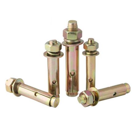 替怡合达TBF05/15-M6/M10/M14/M16-L50/L70/L90/L100膨胀螺栓120