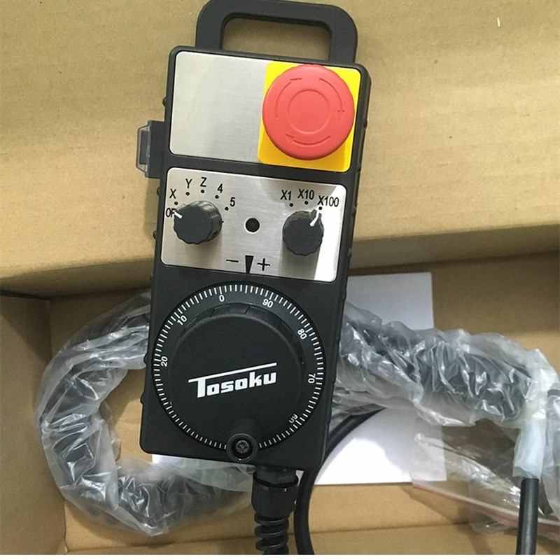 日本进口东侧EAHM电子手轮带急停使能多功能手轮HM115HM11D HM121