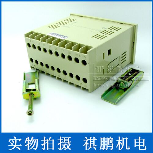 温州大华DHC DHC3P-DA 数显电流表 交流电流表 电流表DP3