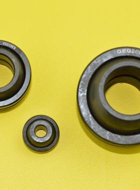 向心关节轴承GEG5E/GEG6E/GEG8E/GEG10E/GEG12E/GEG15ES/GEG17ES