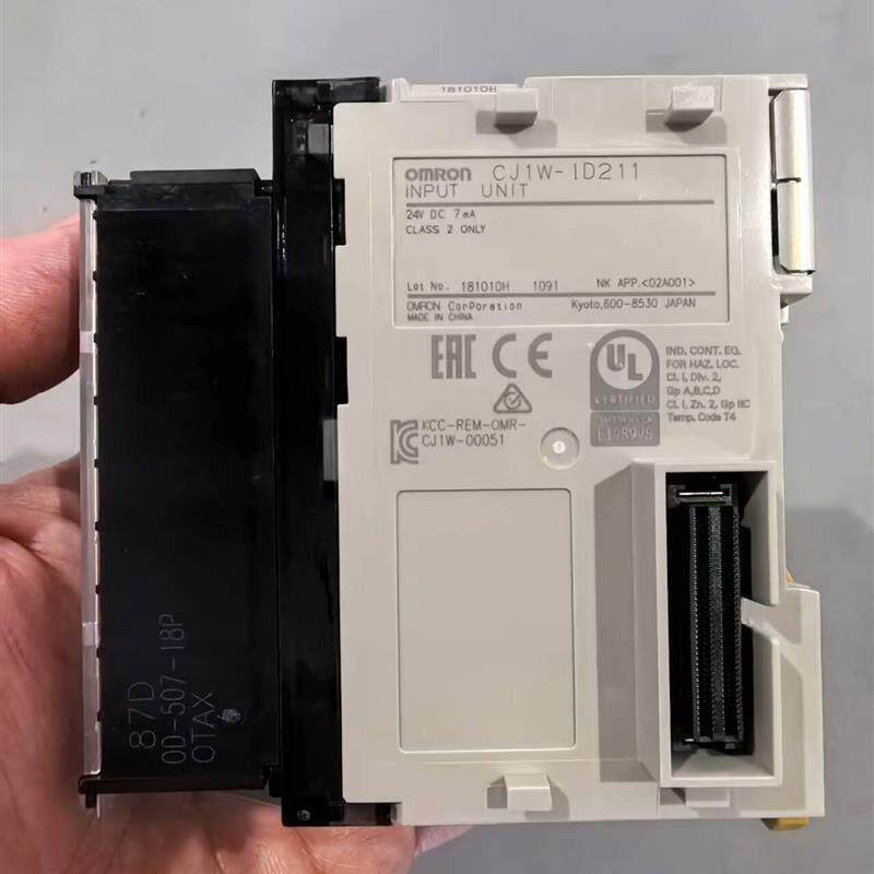 OMRON PLC INPUT UNIT (D3