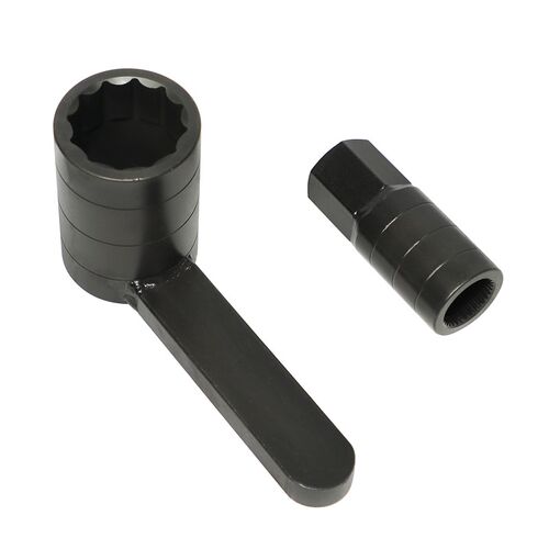 大众途锐保时捷卡宴奥迪Q7帕拉梅拉改进型前后差速器工具