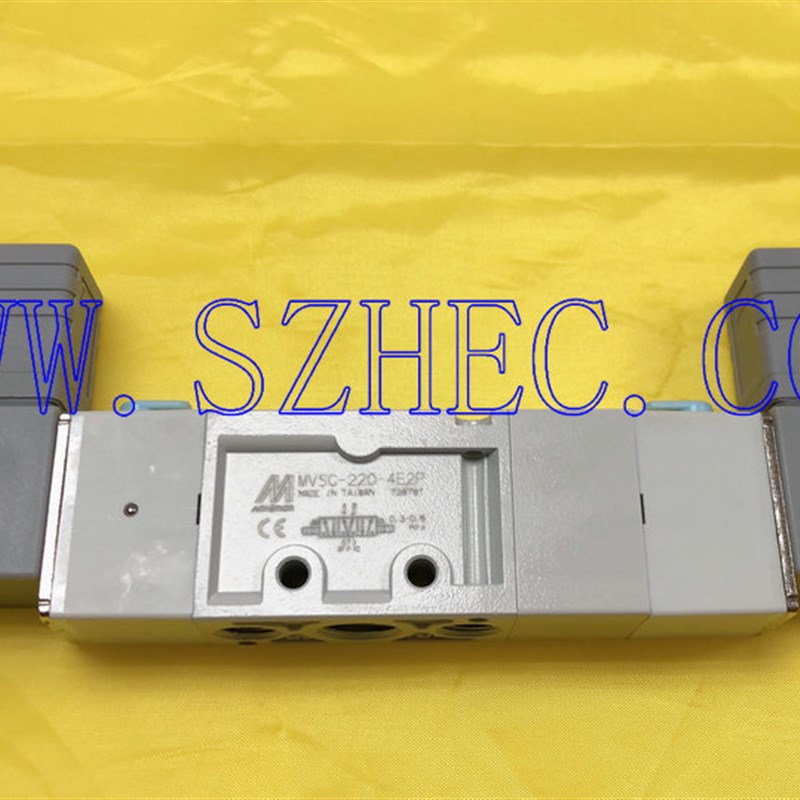 现货 供应MVSC-220-4E2 .4E2C  4E2R 4E2P MINDMAN台湾金器电磁阀