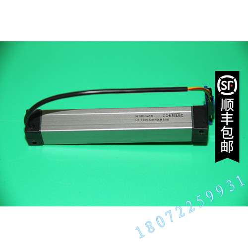定量阀电位器KL500-5KO/M LIN0.25% 83007 S441 CONTELEC 现货