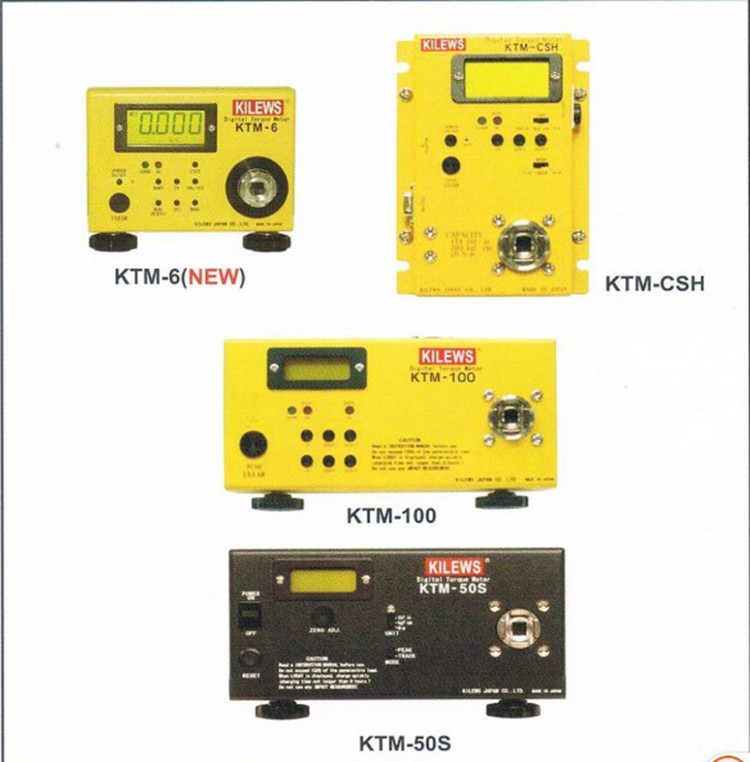 原装 原装奇力速扭力测试仪 电批测试仪BTM-10/KTM-10/KTM-CSP