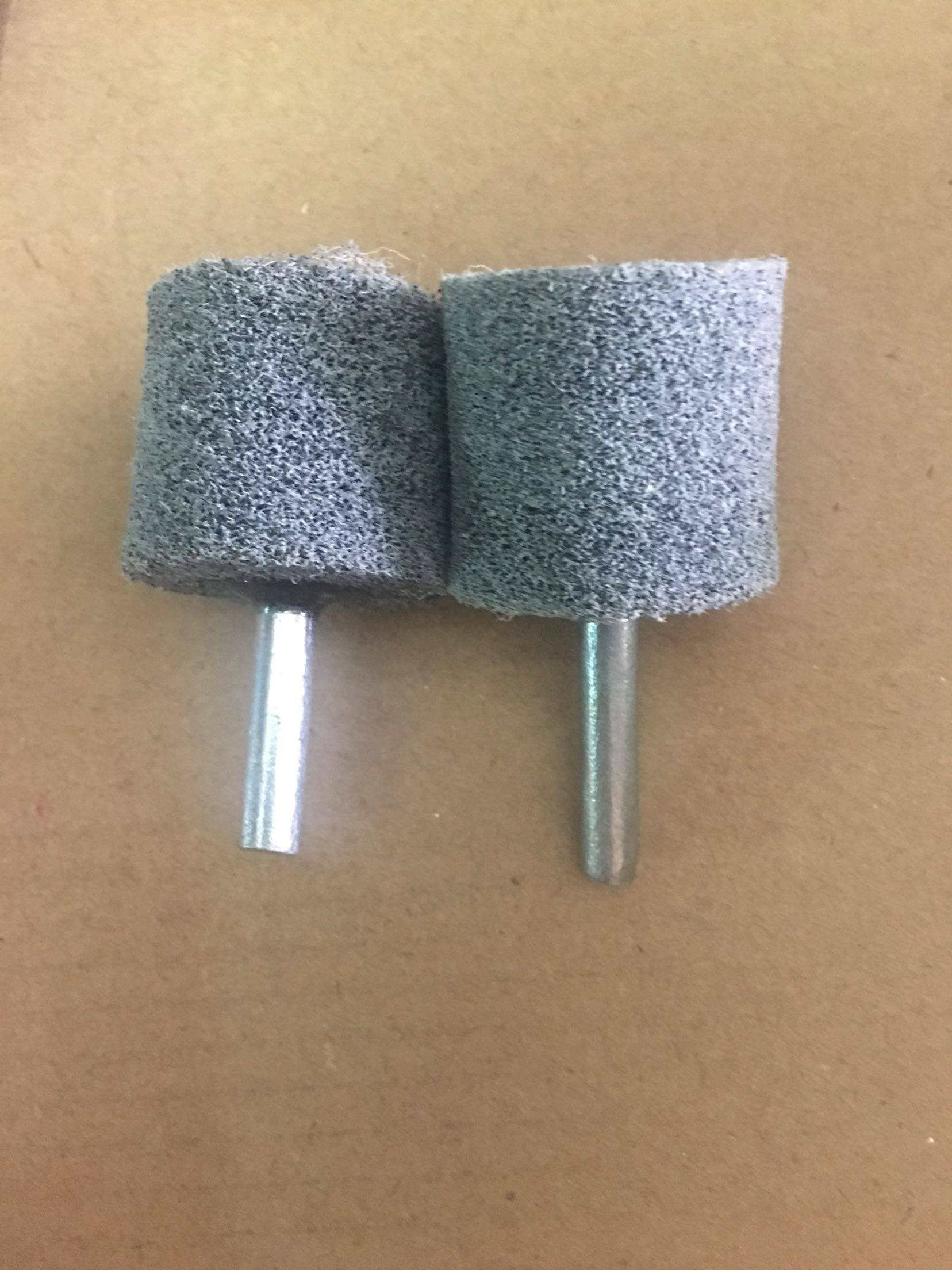 圆柱形纤维磨头 尼龙磨头抛光轮不织布纤维轮电磨头 柄径,金属材料及制品,金属丝/绳/缆,淘宝优惠券,粉丝福利购,淘宝优惠卷