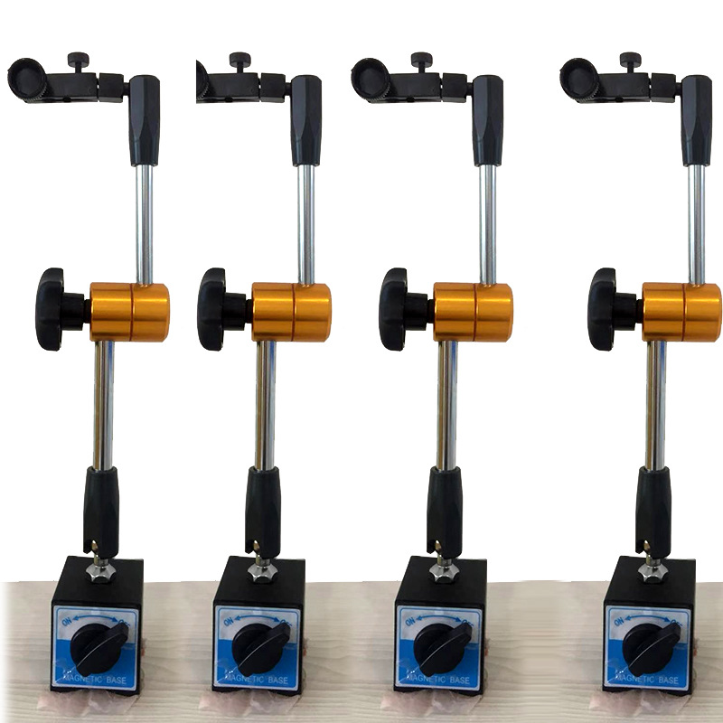 苏州纬正   磁性表座 百分表磁力支架 大表座 万向表座百分表架