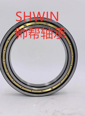 薄壁深沟球轴承6868M 6872M 6876M 6880M 6884M 6888M 6892M铜保