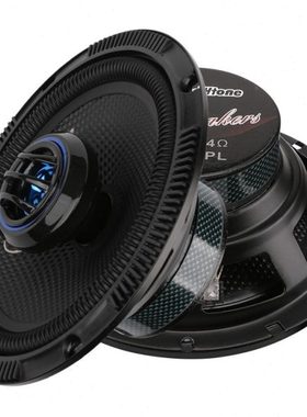 原装GT汽车喇叭4寸5寸6.5寸6X9寸音响高重中低音同轴升级无损改装