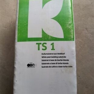 德国K牌泥炭414泥炭百合多肉月季绣球铁线莲种植营养土新版210L