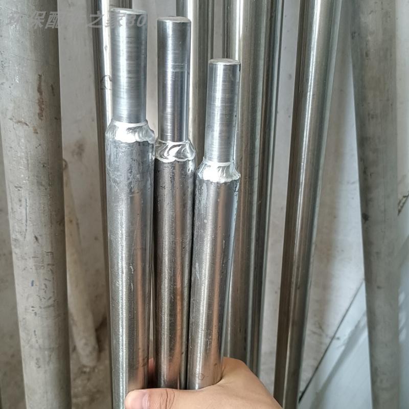 不锈钢杆子 立式搅拌机器主轴 加药装置旋转传动轴 直径16/25mm轴