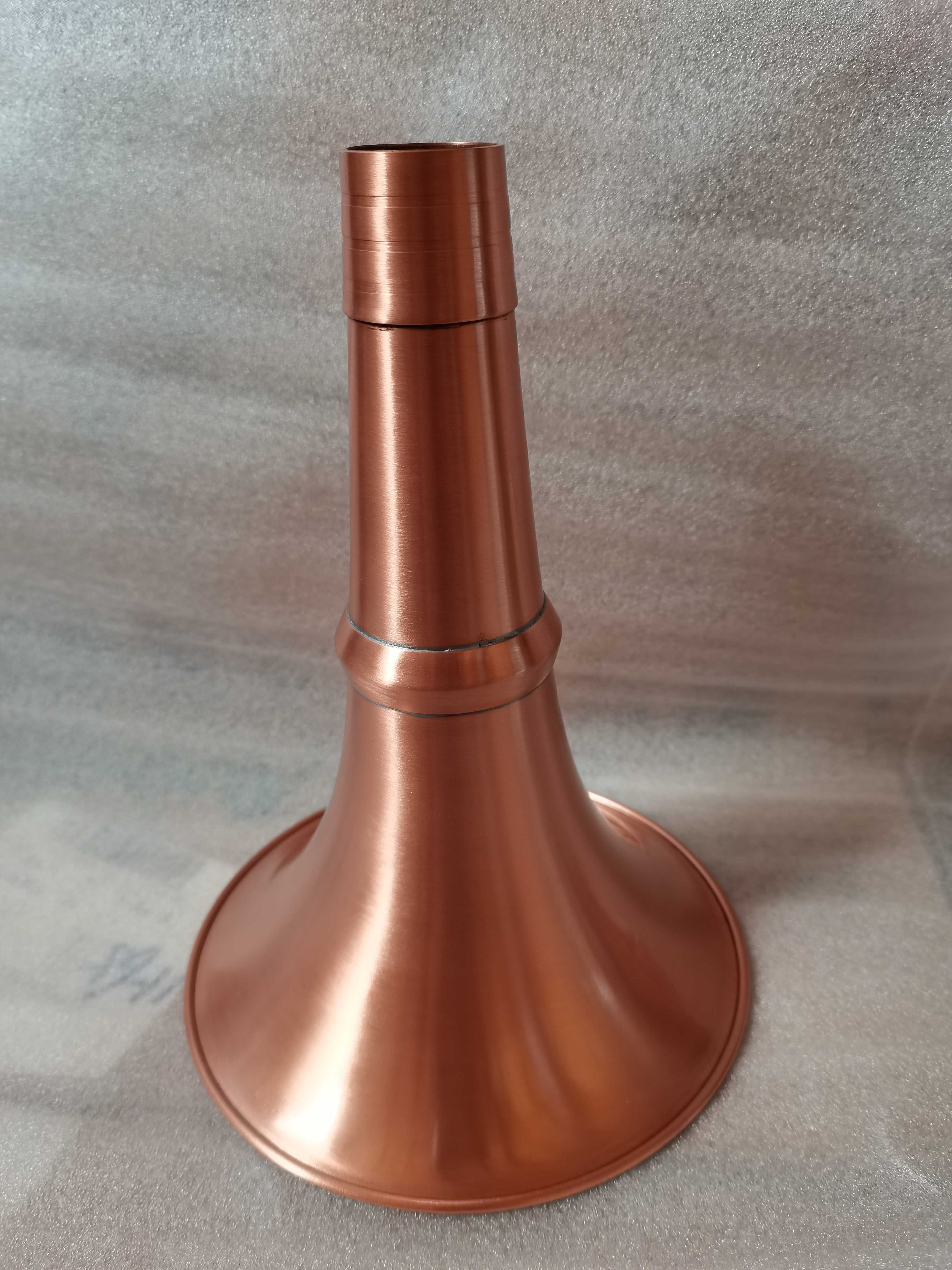 贵州唢呐碗开阳唢呐息烽唢呐苗族唢呐碗唢呐配件紫铜唢呐碗