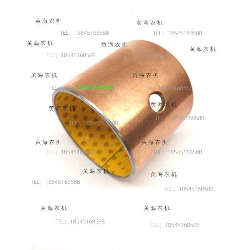 盐城黄海金马354/404/454/504/554拖拉机配件前桥衬套转向臂衬套