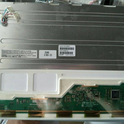 现货夏普12.1寸LQ121S1DG41 LQ121S1DG42 LQ121S1DG43 原装质保