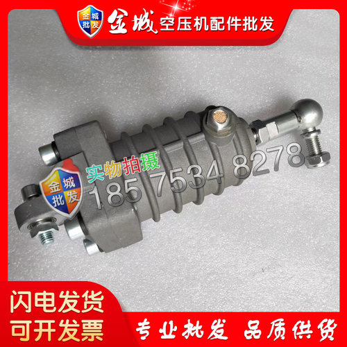 开山红五环螺杆空压机高压伺服气缸29/23移动机膜片长度169.8现货