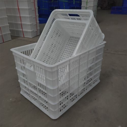 塑料周转筐长方形工厂周转箱储物萝收纳胶筐快递货筐水果筐蔬菜筐