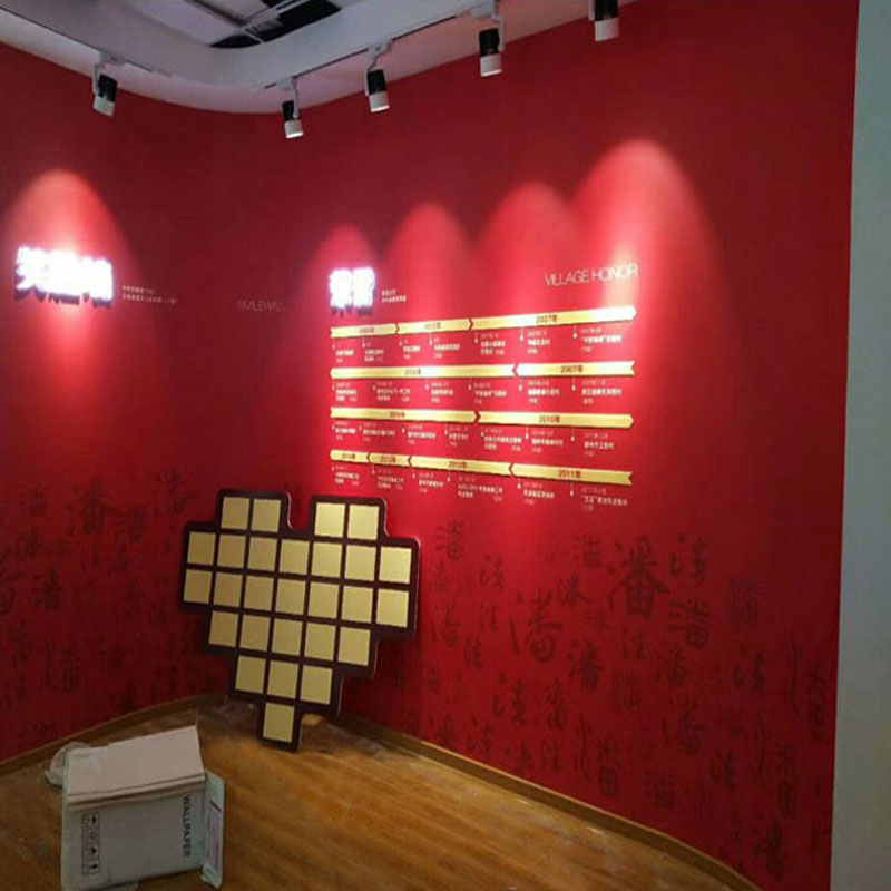 无缝壁画背景布阻燃油画布5米油画布无纺布墙纸宣绒墙布壁布定制