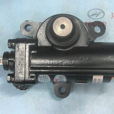 海格客车KLQ6858CE4KLQ6796方向机34A11-11010-GY1转向器