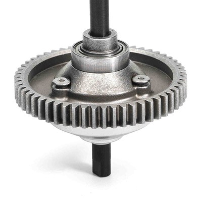 Traxxas Slash4X4 Hoss 4X4 VXL, Rustler 4X4中央差速器替代6780