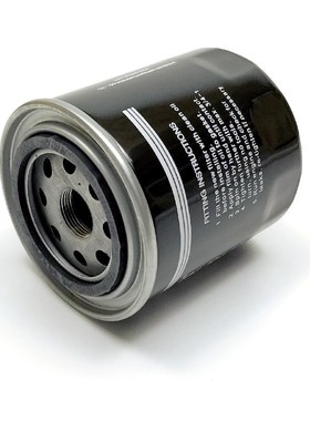 斯堪尼亚汽车港口设备变速箱液压滤清器1301696差速器滤芯HF7535