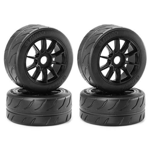 1/8 ARRMA1/7 INFRACTION越界6S F1 LIMITLESS 1/8平跑轮 胎D268