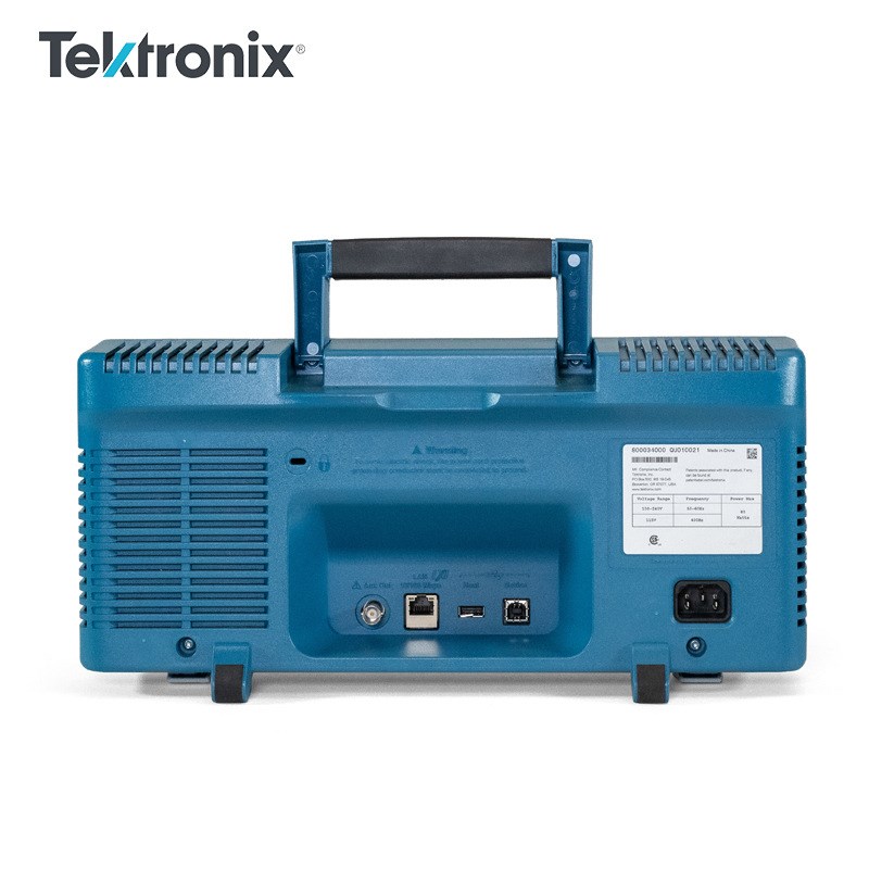 泰克数字存储示波器TBS2072B/2104X双四通道可选2G采样率TBS2102B