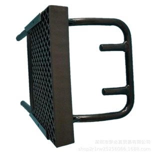 橡皮艇马达支架充气船支架皮划艇固定架船外机推进器尾板挂架竖板