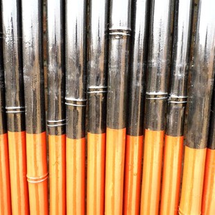 竹横杆铝合金横杆玻璃纤维跳高杆 学校竹制跳高杆碳素纤维跳高杆