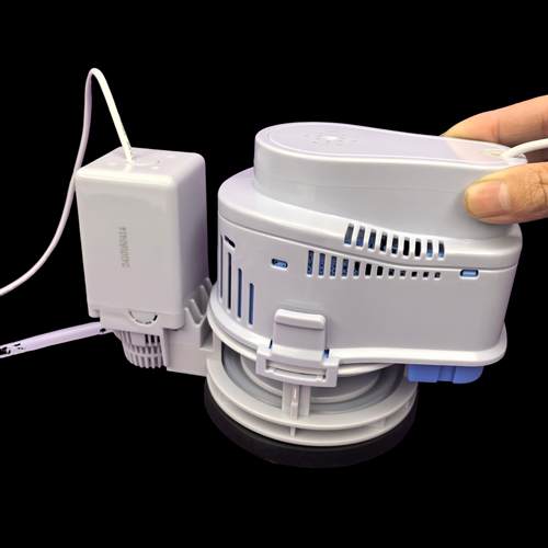 智能马桶水件下沉陶瓷水箱坐便器排水阀静音冲水配件无水压水件