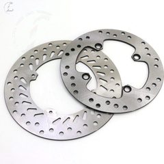 适合于 XR250/400 CRM250 XLR250 CR250 CRF150F/250F 前后刹车盘