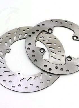 适合于 XR250/400 CRM250 XLR250 CR250 CRF150F/250F 前后刹车盘