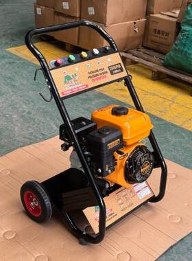 170汽油高压清洗机200bar