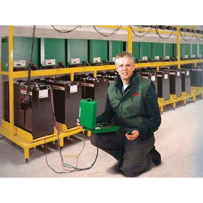 德国松树荷贝克12Vpower.comSB60现货叉车洗地机12V60AH荷贝克