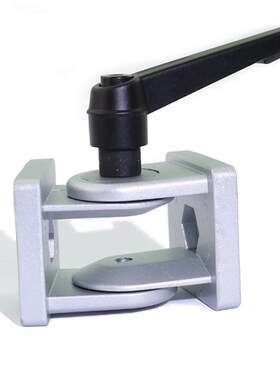 ADU48-308-S G408-S 4510-S 30/40/45系列铝型材带把手活动铰链