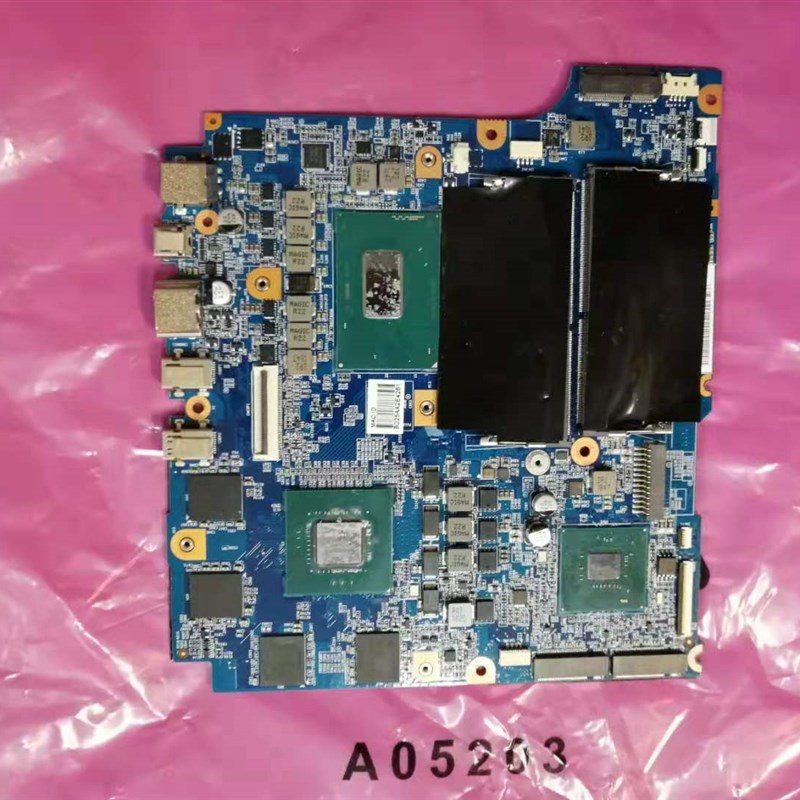 机械师 F117-B主板 GK5CN5Z机械革命Z2 AIR主板i7 8代1050TI