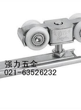 超静音木门吊轮 移门吊轮4轮 移门滑轮 P104