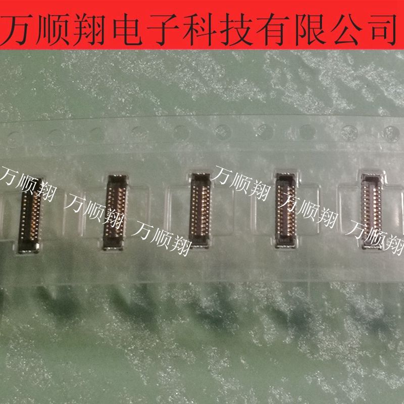 WP9-S024 WP9-S024VA1-R6000 全新04mm间距24pin板对板母座连接器